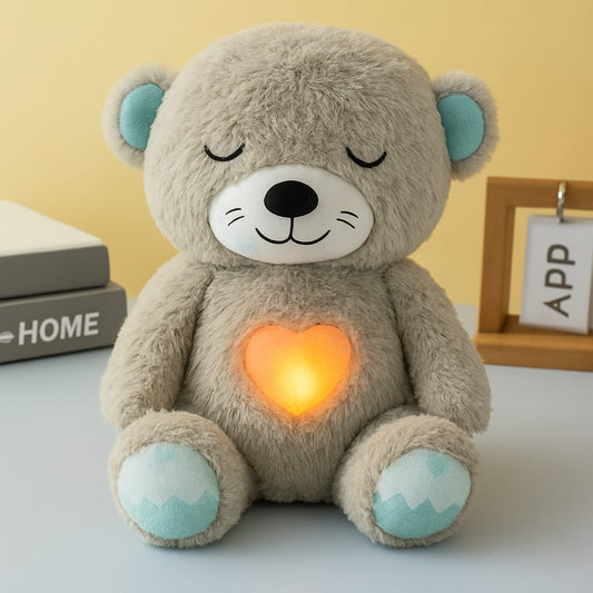 Breathing Teddy Bear