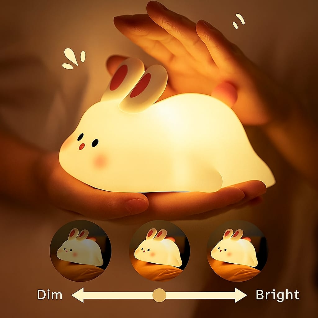 Rabit Night Lamp