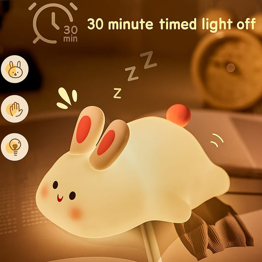 Rabit Night Lamp