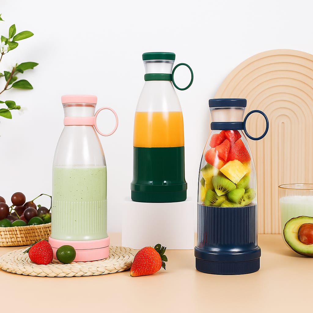 Portable Juice Blender