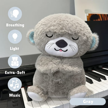 Breathing Teddy Bear