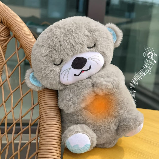 Breathing Teddy Bear