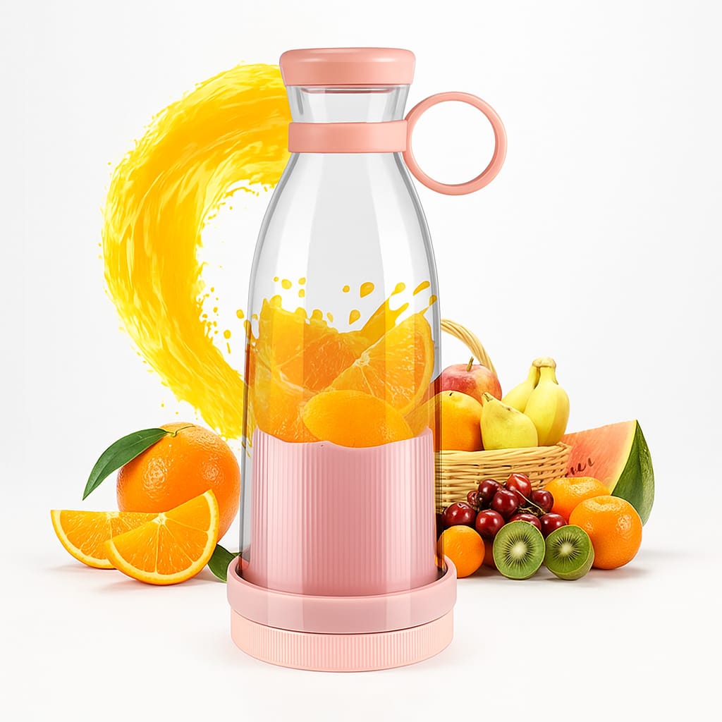 Portable Juice Blender