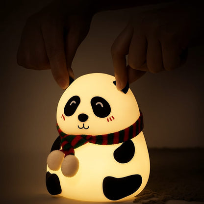 Panda Lamp